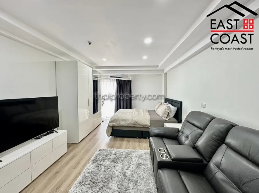 Jomtien Beach Condominium