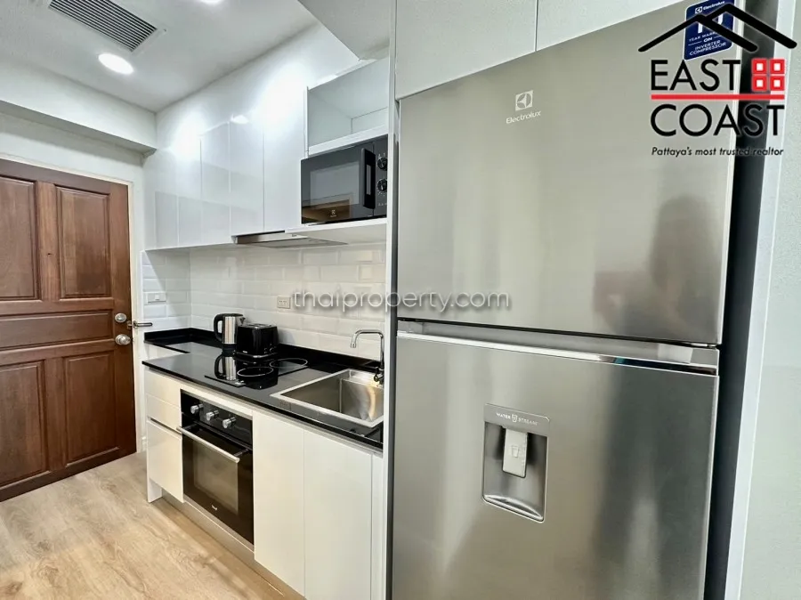 Jomtien Beach Condominium photo 7