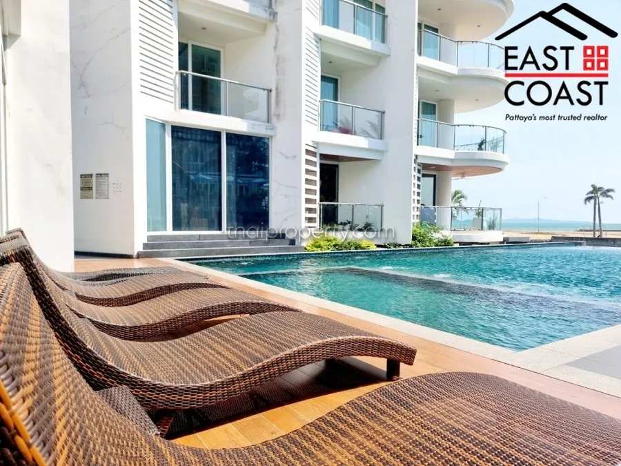 Beachfront Jomtien Residence photo 3