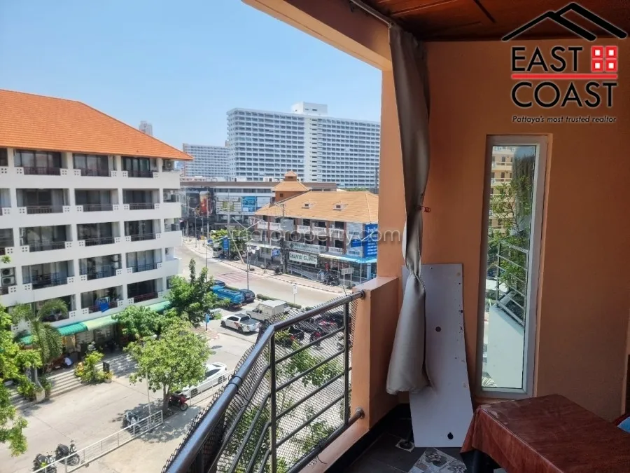Jomtien Plaza Residence
