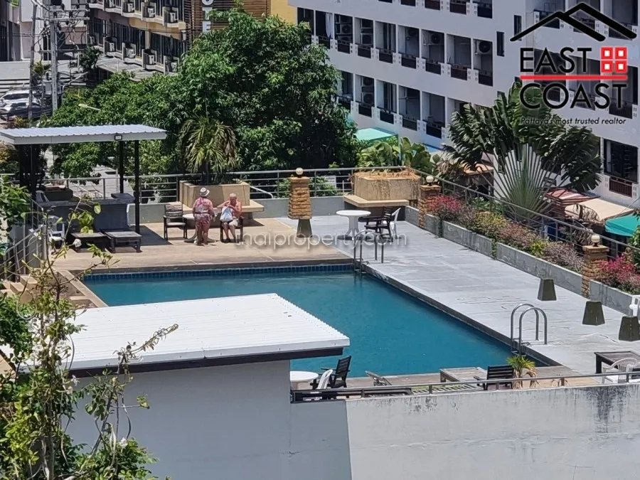 Jomtien Plaza Residence photo 9