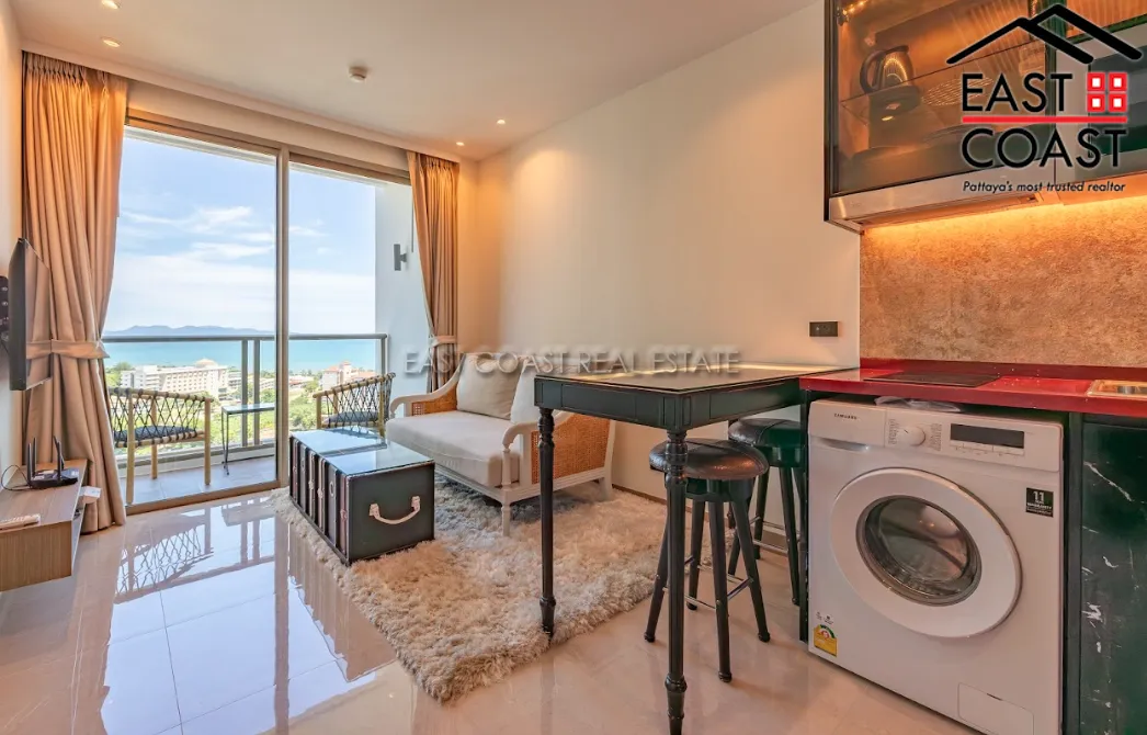 The Riviera Ocean Drive Jomtien