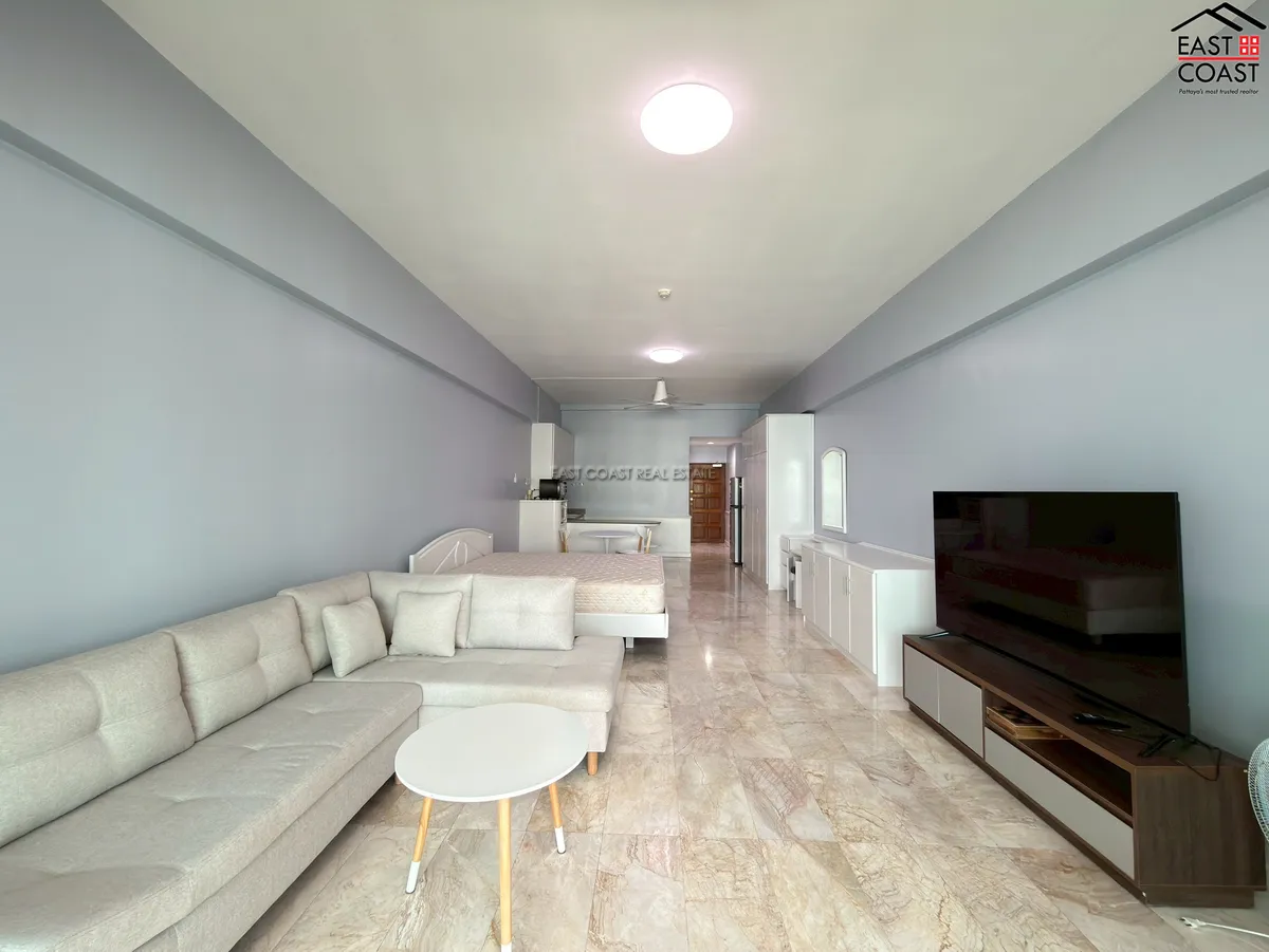 Jomtien Complex Condotel