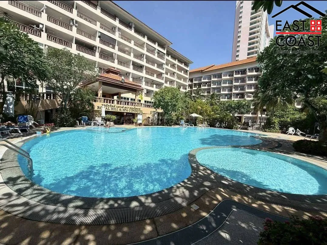 Royal Hill Resort Phratumnak photo 14