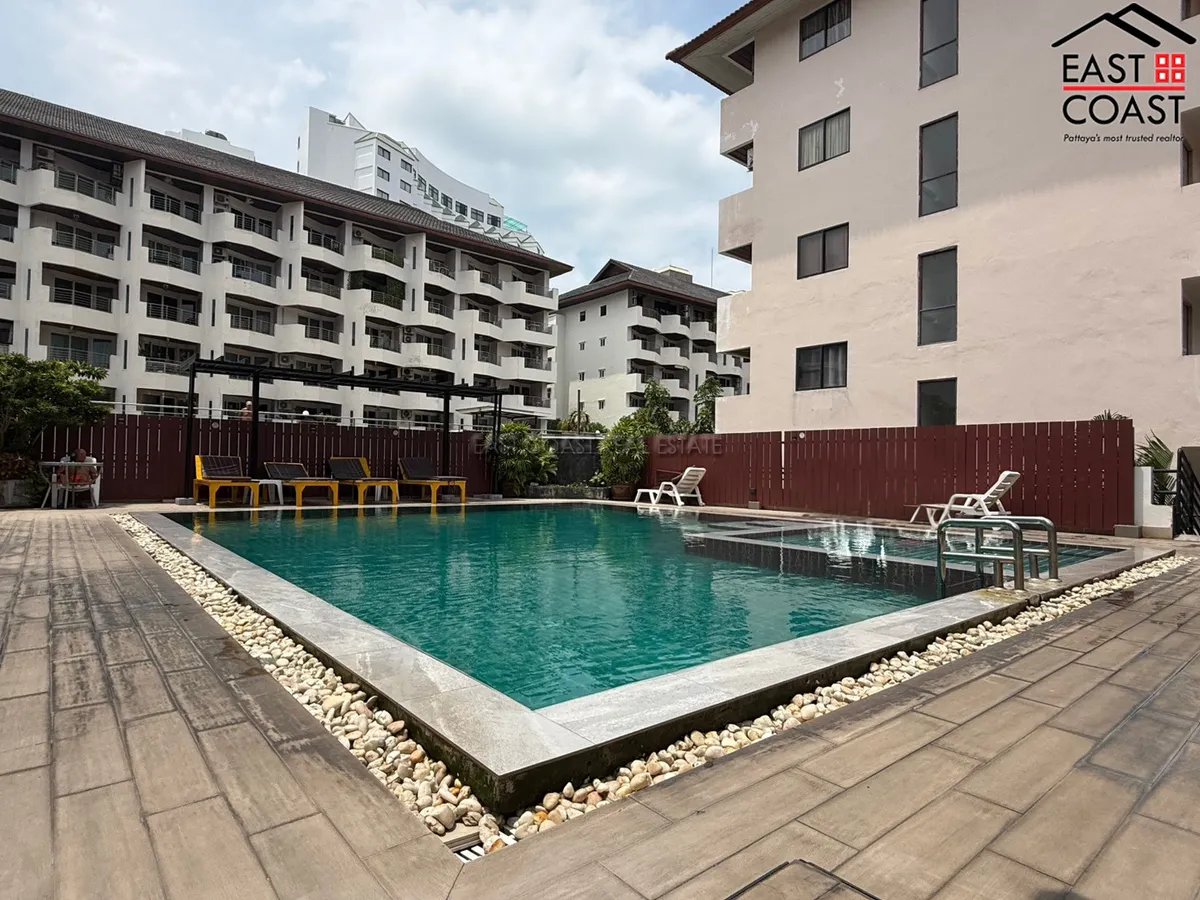 Jomtien Plaza Residence photo 8