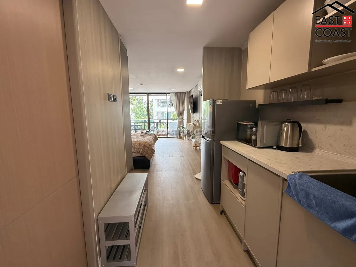 Jomtien Plaza Residence photo 4