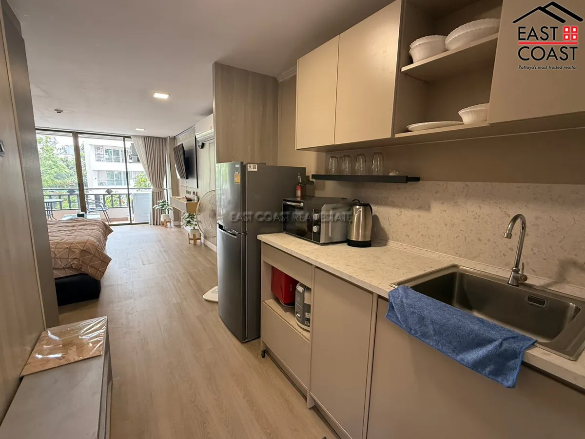 Jomtien Plaza Residence photo 5