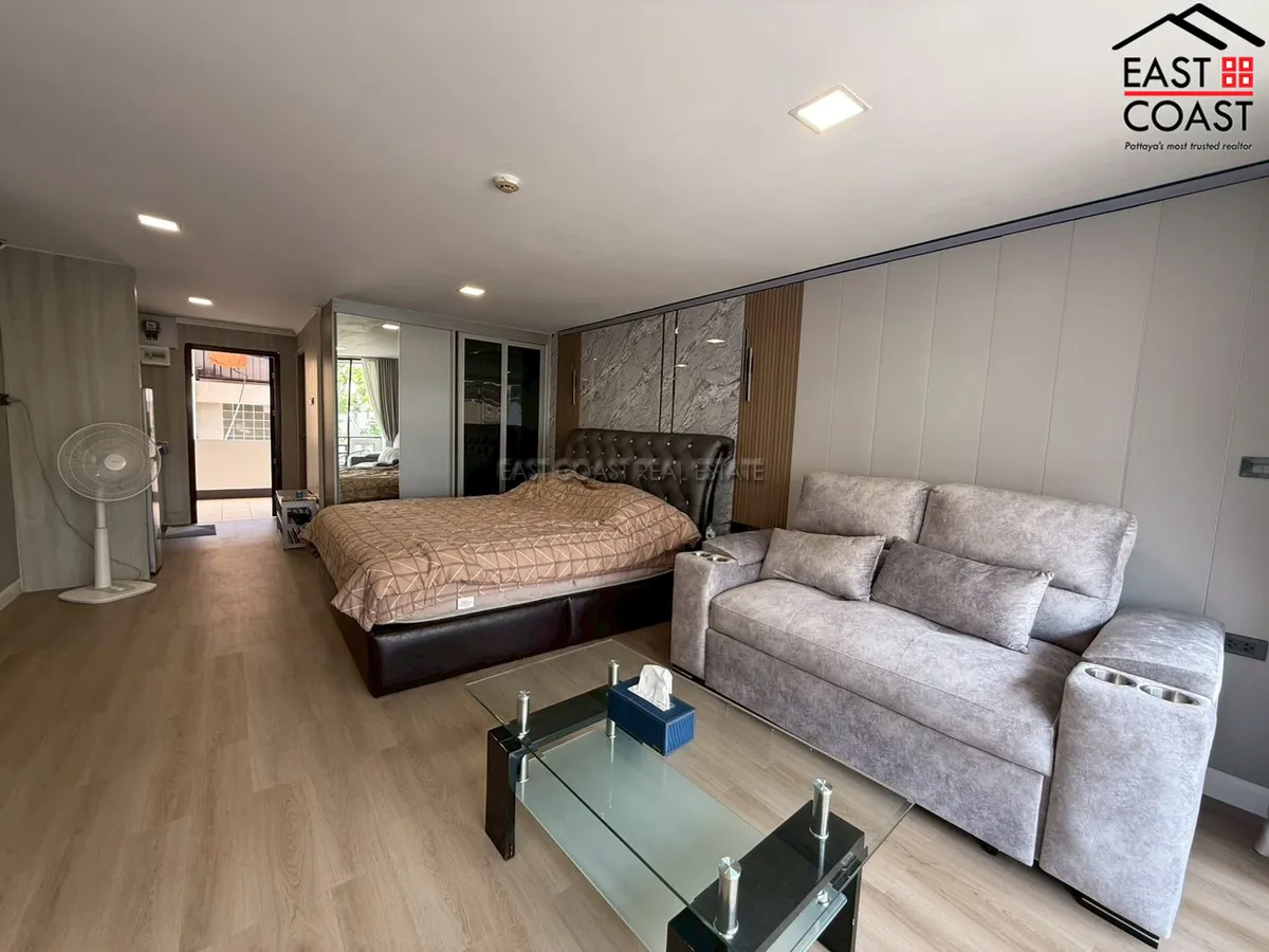 Jomtien Plaza Residence