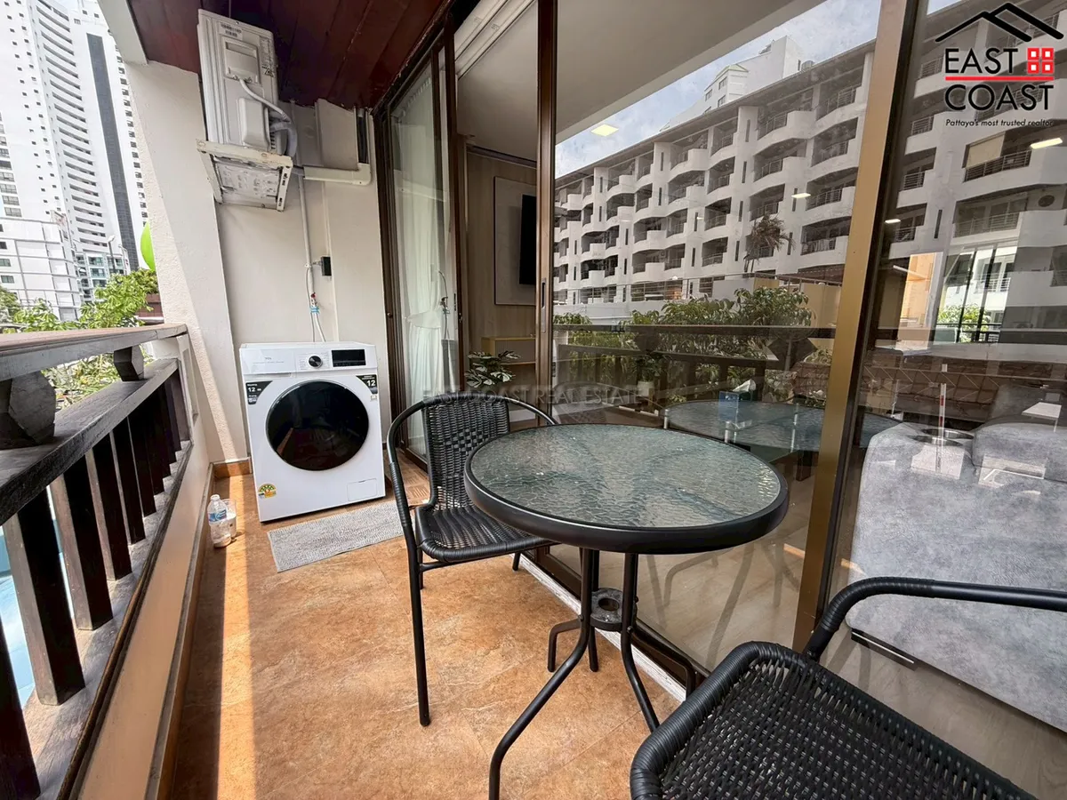 Jomtien Plaza Residence photo 9