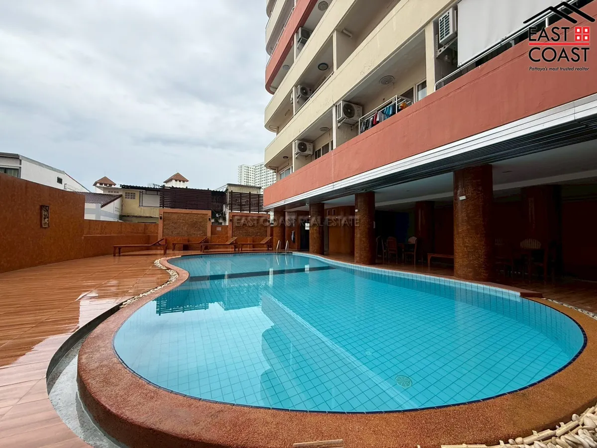 Golden Pattaya Condominium photo 19