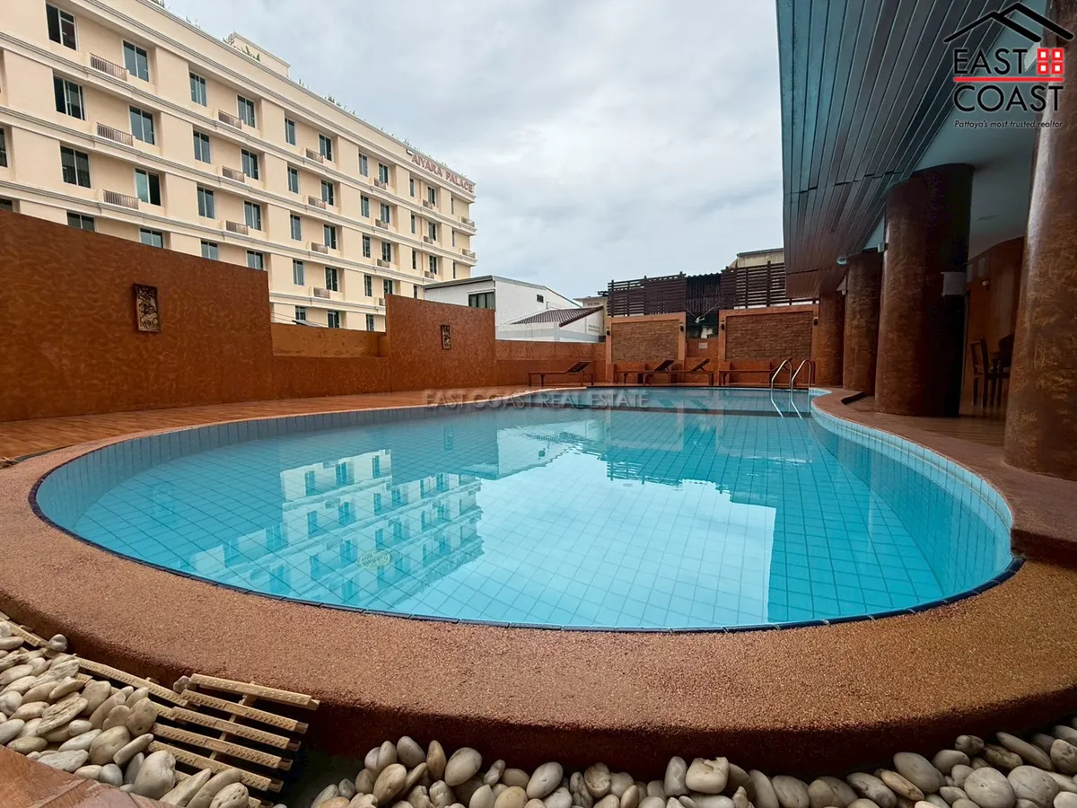Golden Pattaya Condominium photo 20