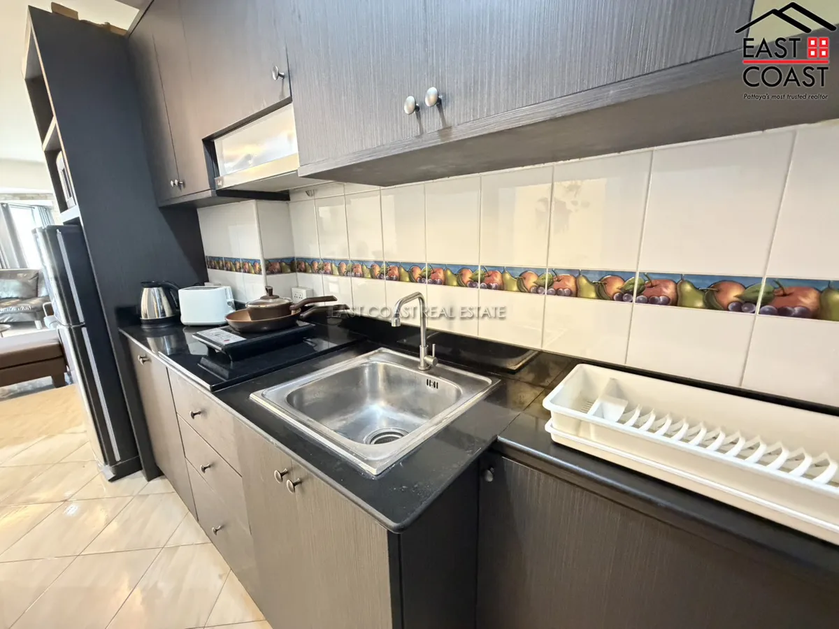 Jomtien Beach Condominium photo 9