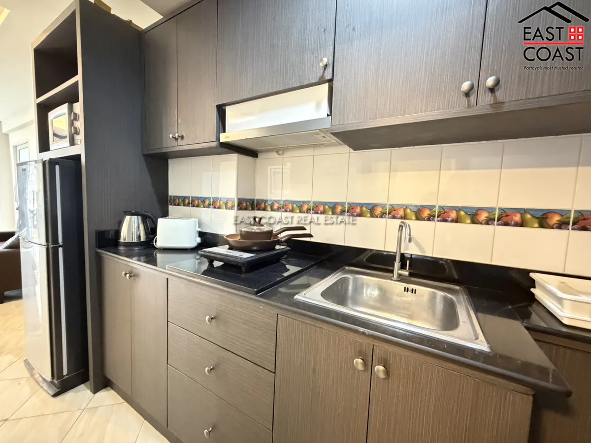 Jomtien Beach Condominium photo 11