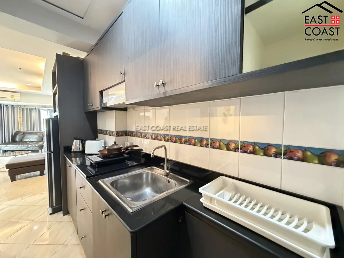 Jomtien Beach Condominium photo 12