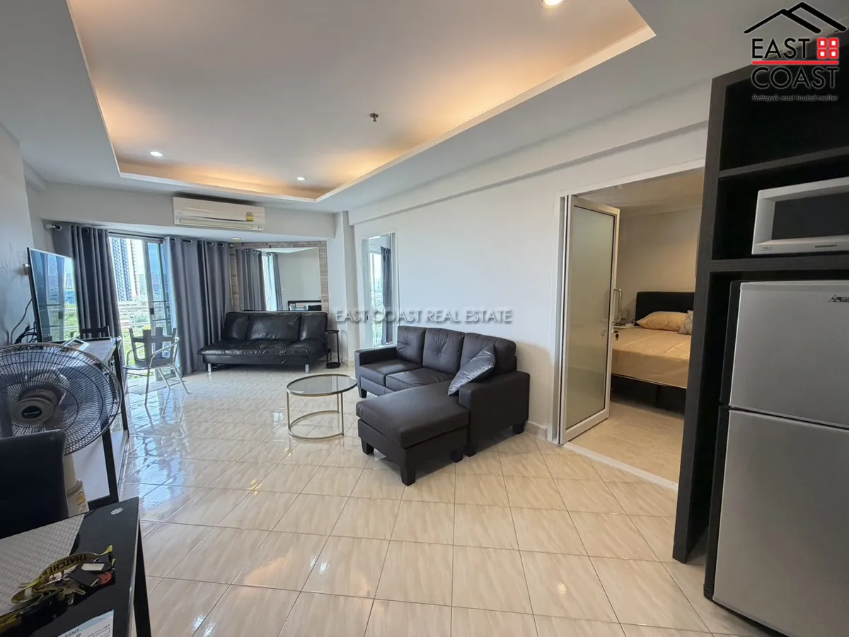 Jomtien Beach Condominium photo 13
