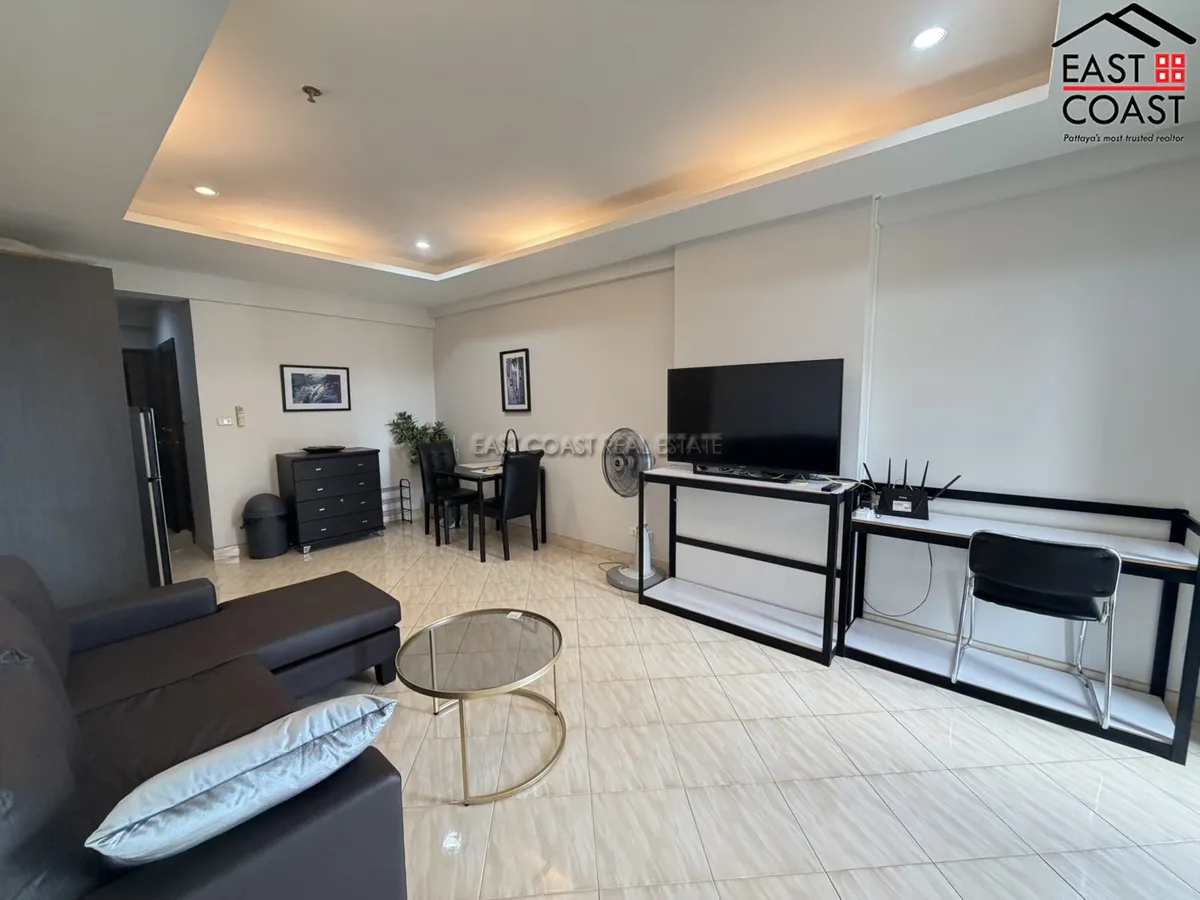 Jomtien Beach Condominium