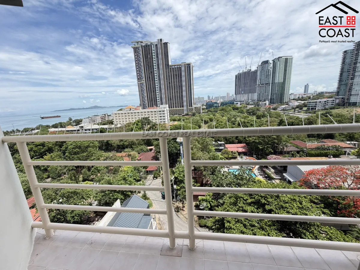 Jomtien Beach Condominium photo 16