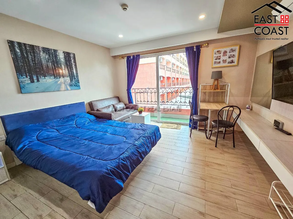 Seven Sea Condo Resort
