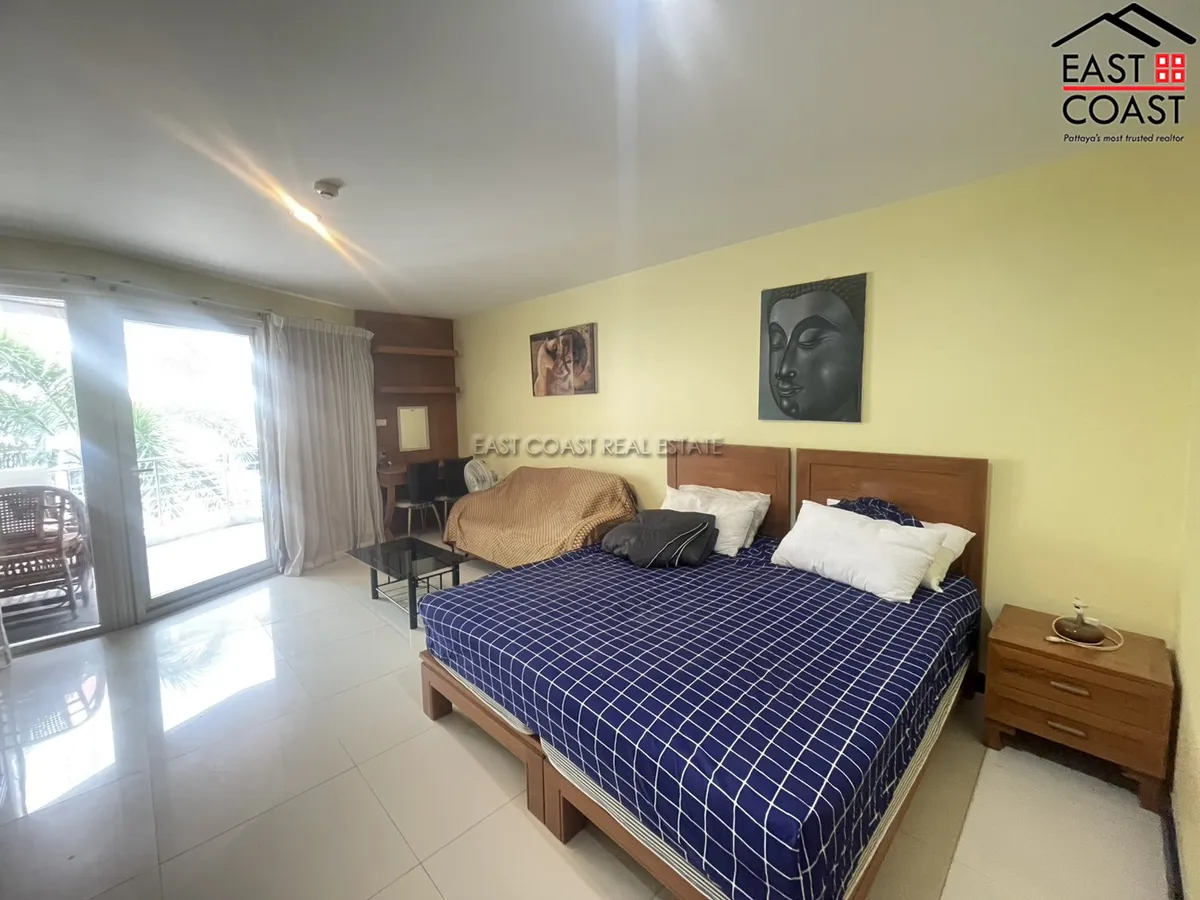 Jomtien Plaza Residence