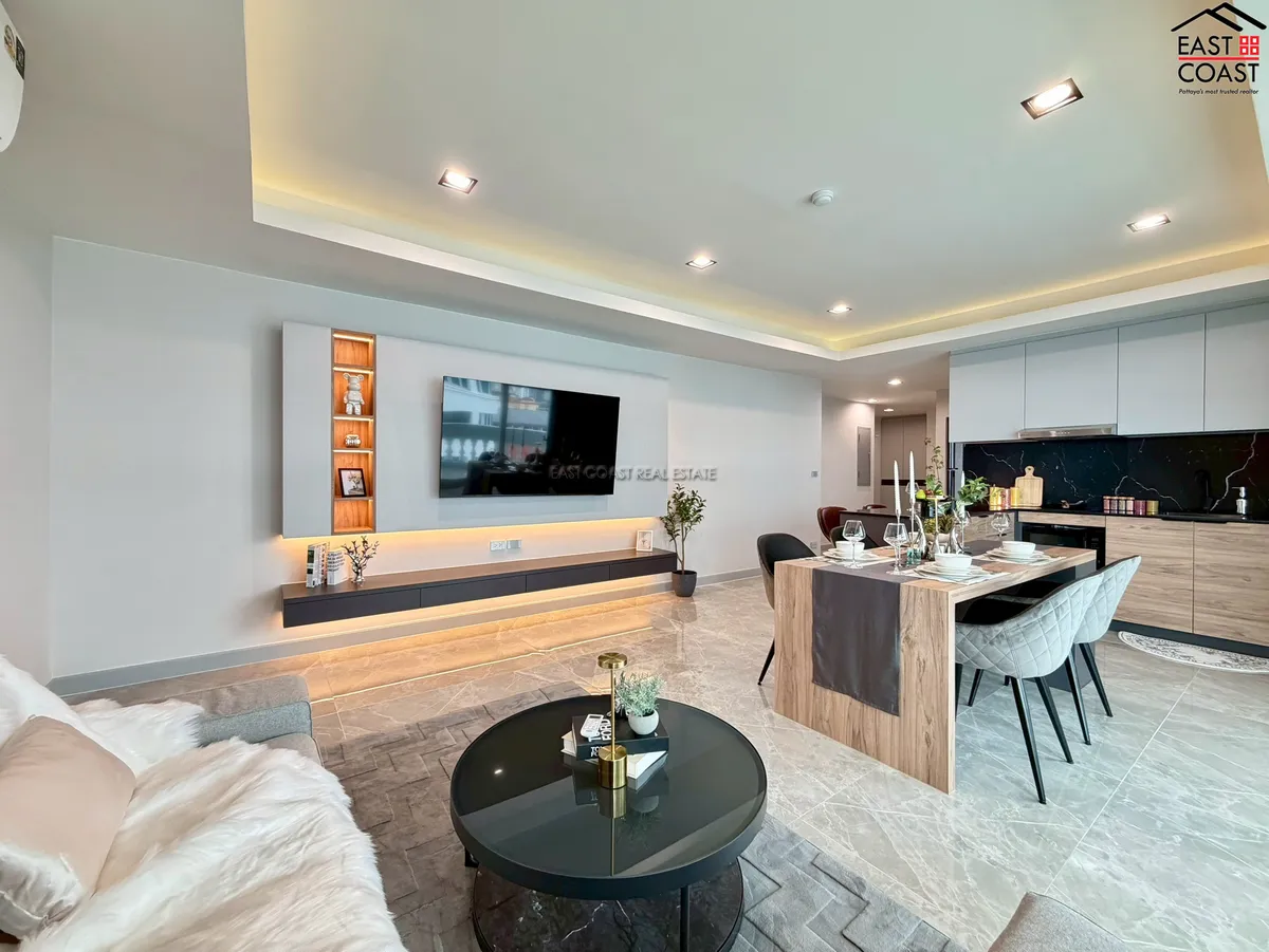 Jomtien Complex