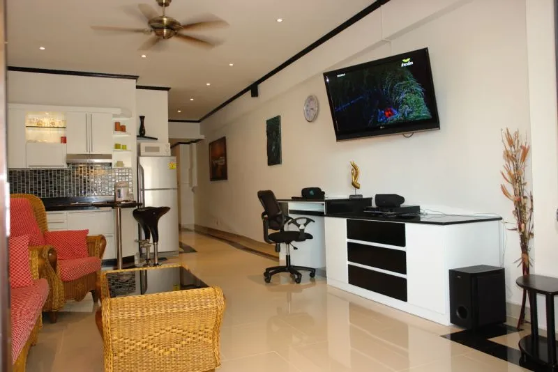 Jomtien Complex