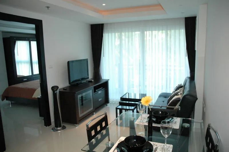Jomtien Condotel