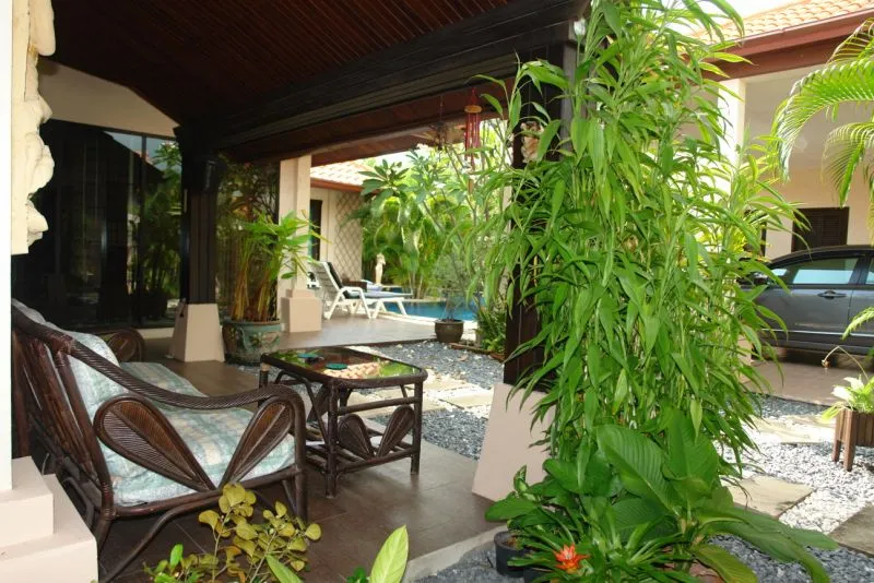 Chateau Dale ThaBali photo 10