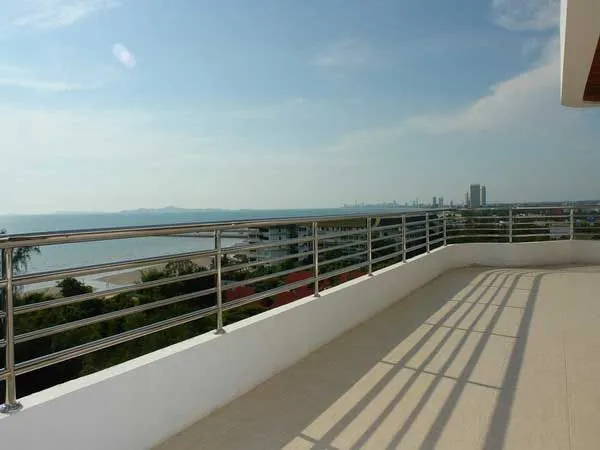 Jomtien Beach Condo
