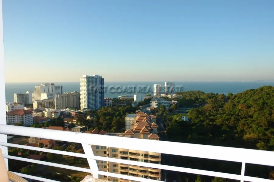 Pattaya Hill Resort photo 32