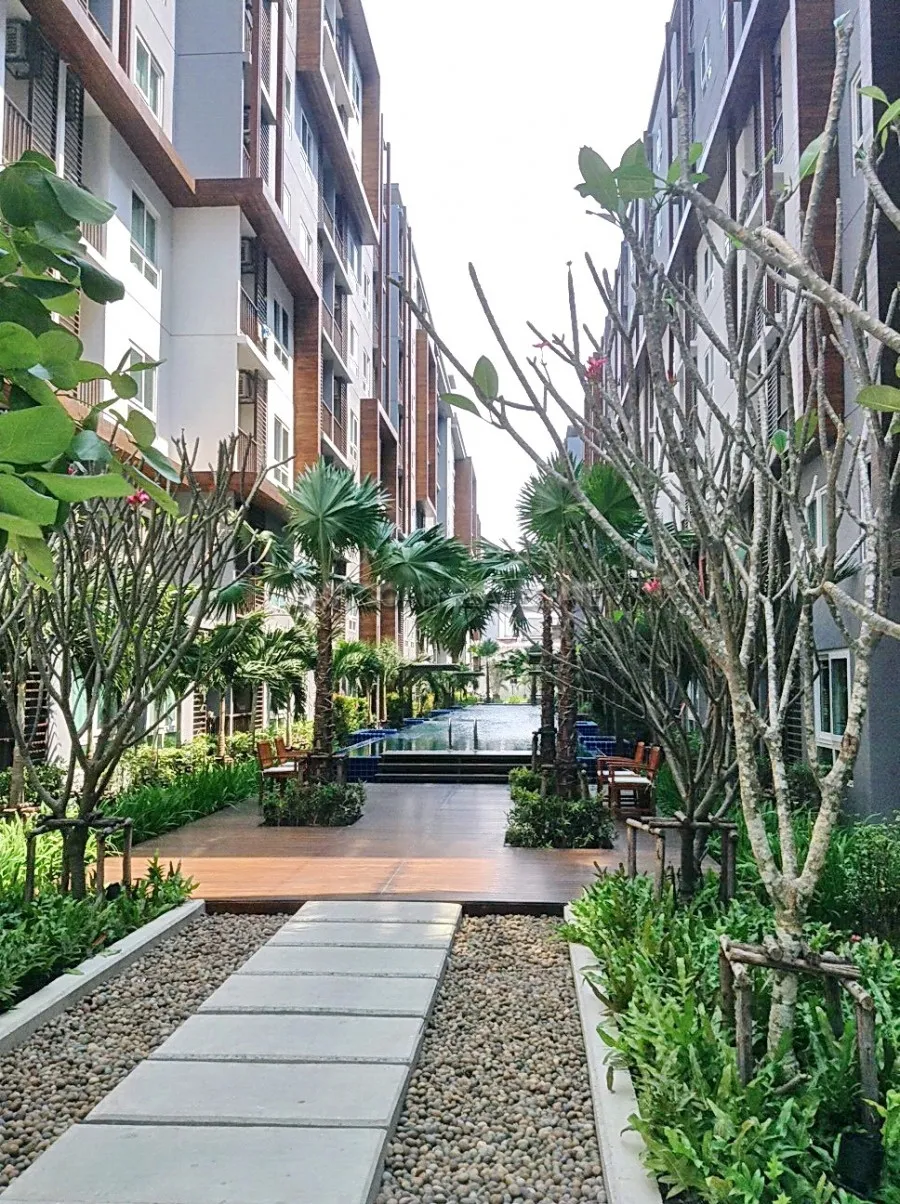 The Trust Residence Central Pattaya photo 5