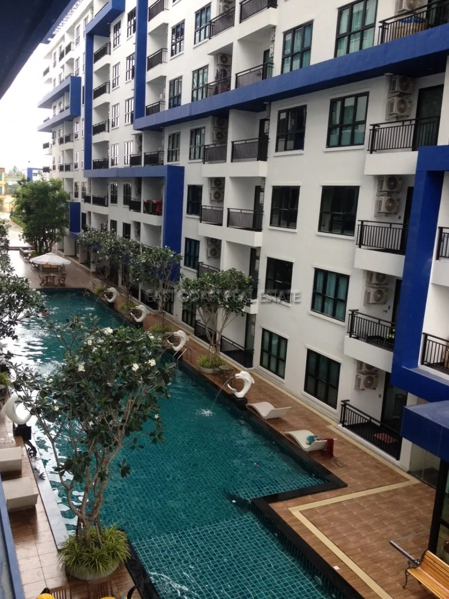 The Blue Residence