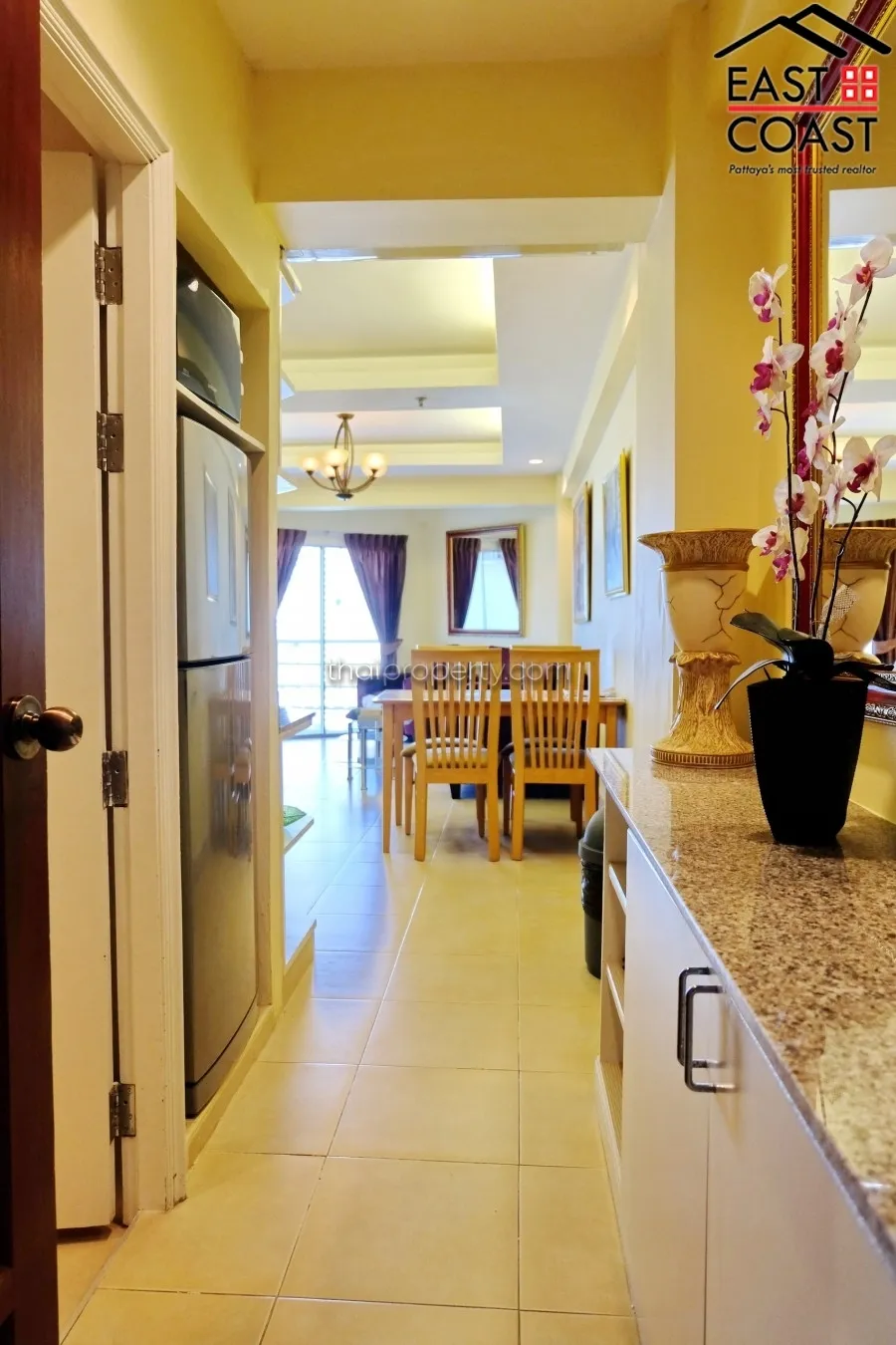 Jomtien Beach Condominium photo 28