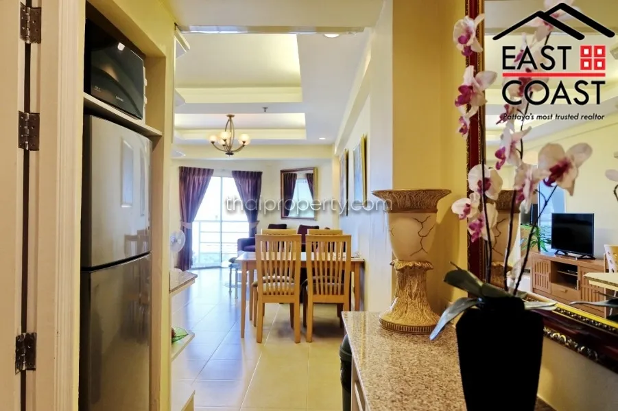 Jomtien Beach Condominium photo 11