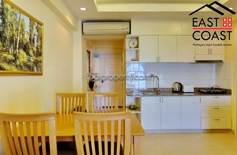 Jomtien Beach Condominium photo 9