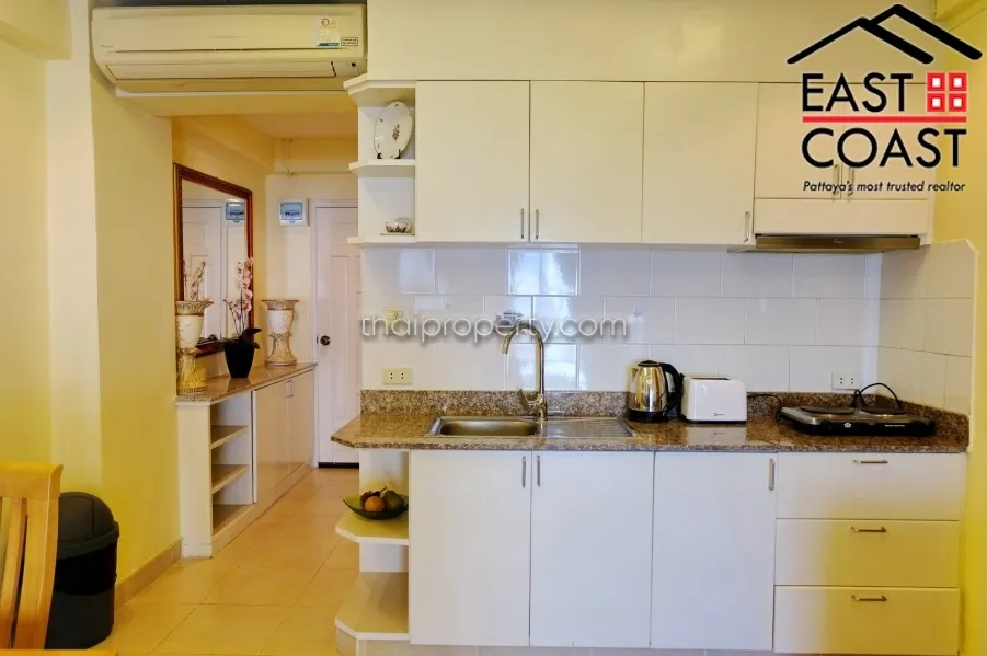 Jomtien Beach Condominium photo 10