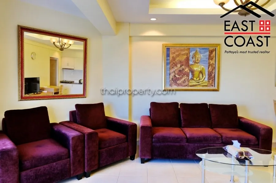Jomtien Beach Condominium photo 4
