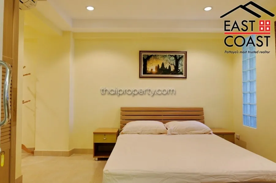 Jomtien Beach Condominium photo 18