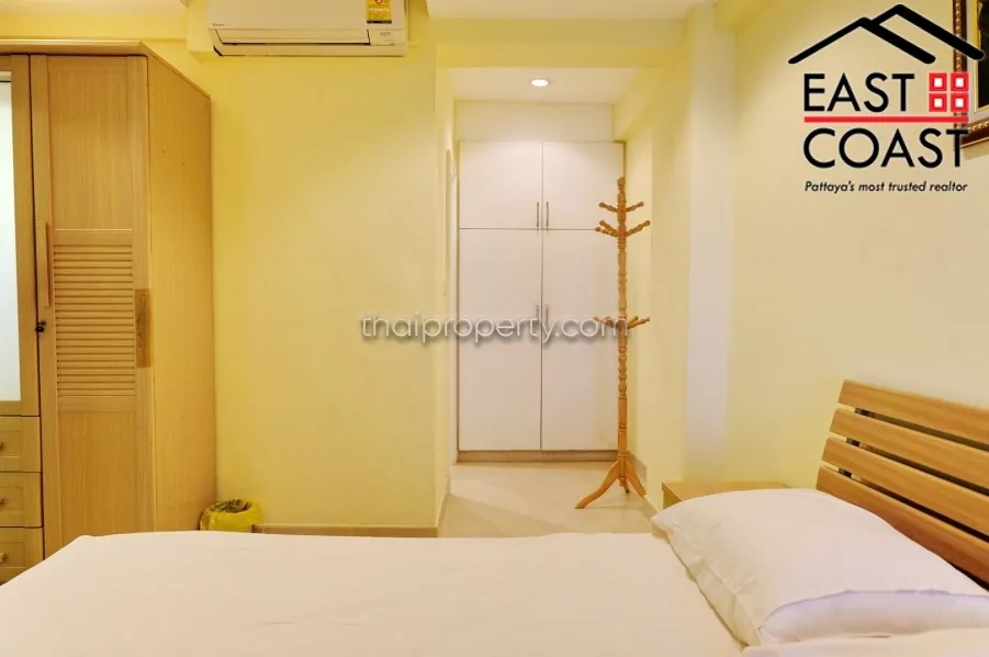 Jomtien Beach Condominium photo 19