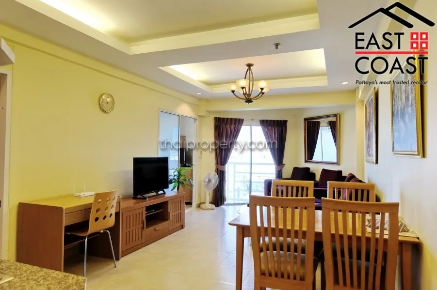 Jomtien Beach Condominium photo 7