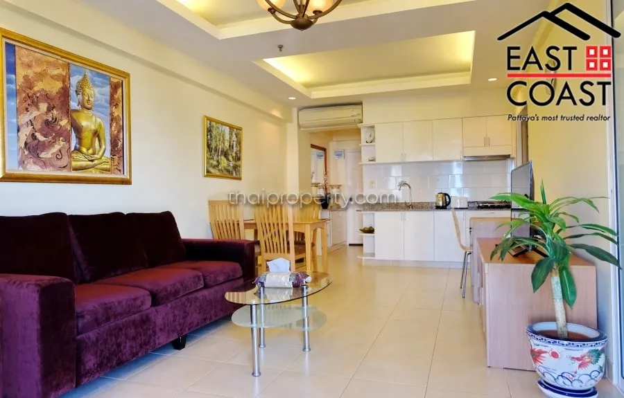 Jomtien Beach Condominium
