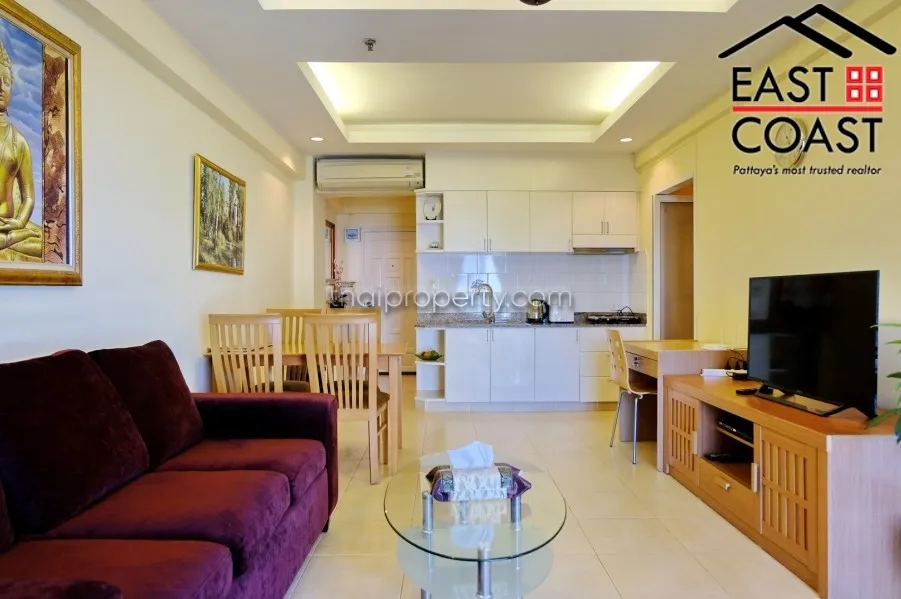 Jomtien Beach Condominium photo 3