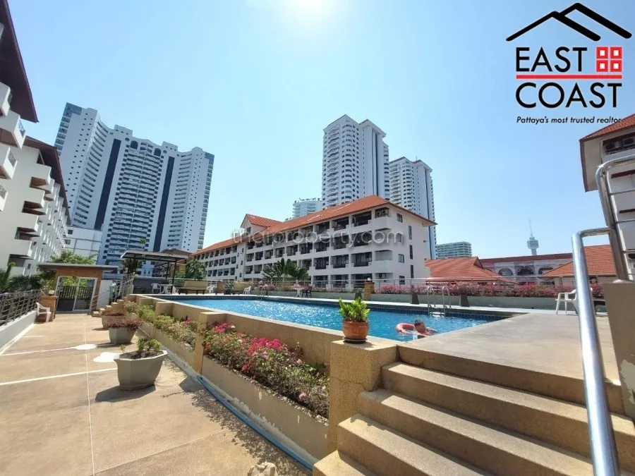 Jomtien Plaza Lowrise photo 12