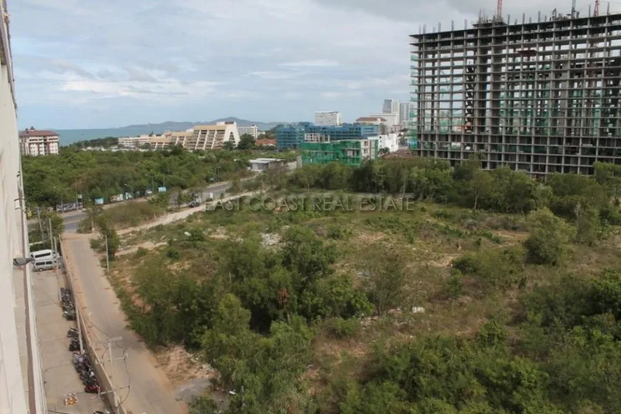 Jomtien Beach Condominium photo 8