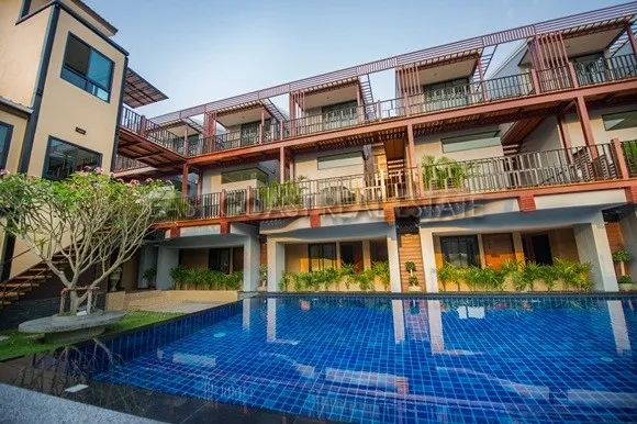 The Lofts Pratumnak