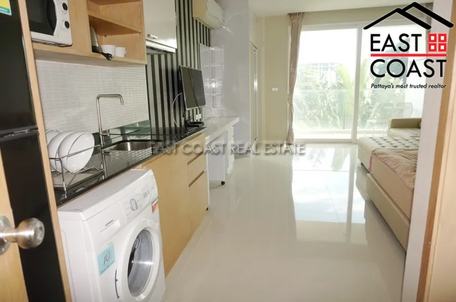 Beachfront Jomtien Residence