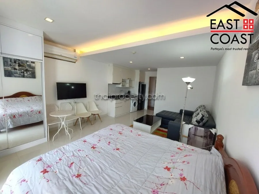 Beachfront Jomtien Residence photo 8