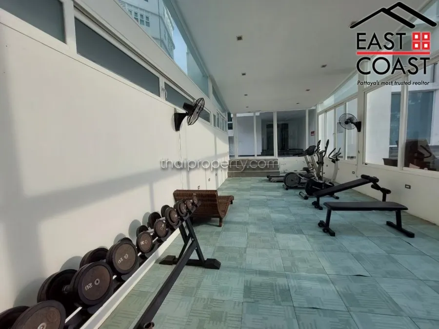 Beachfront Jomtien Residence photo 13