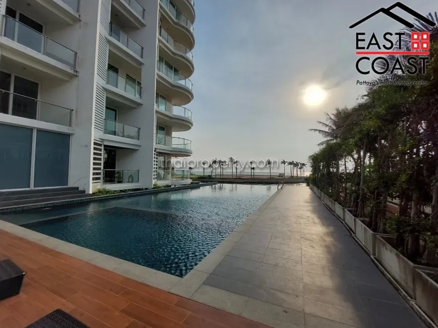 Beachfront Jomtien Residence photo 14