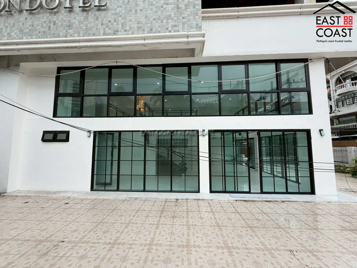 Office for rent at Jomtien Complex photo 11