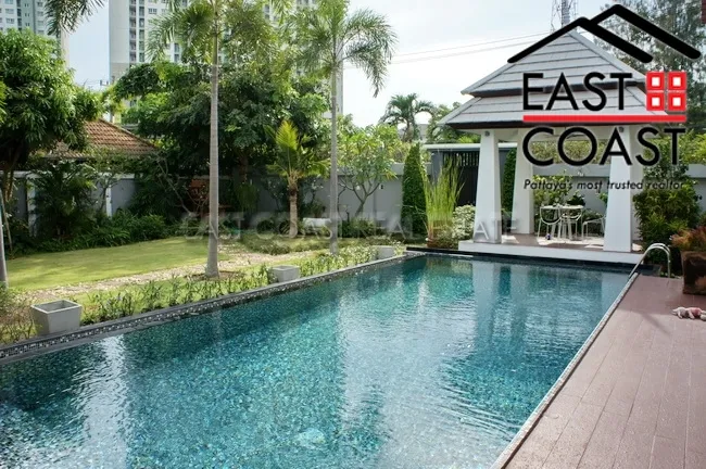 Wongamat Executive Pool Villa